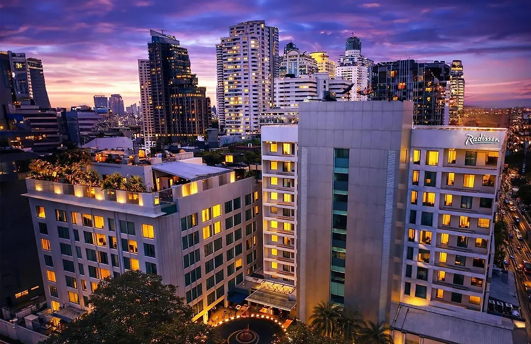 Radisson Suites Bangkok Sukhumvit-1