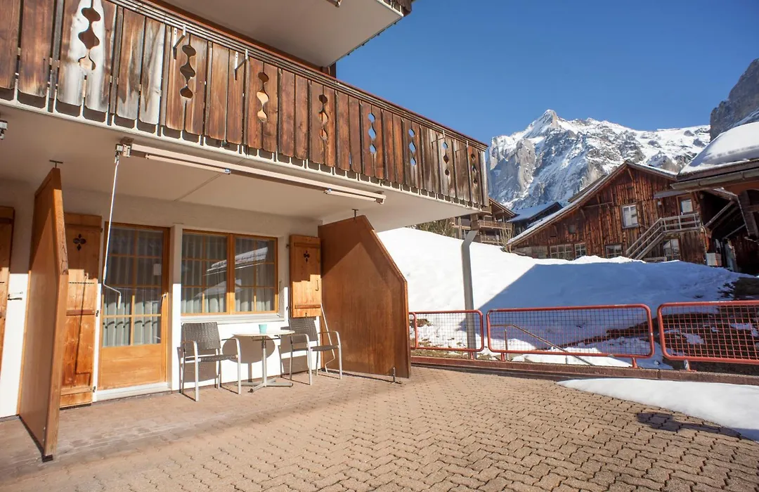 Aparthotel Eiger *** - Grindelwald-1