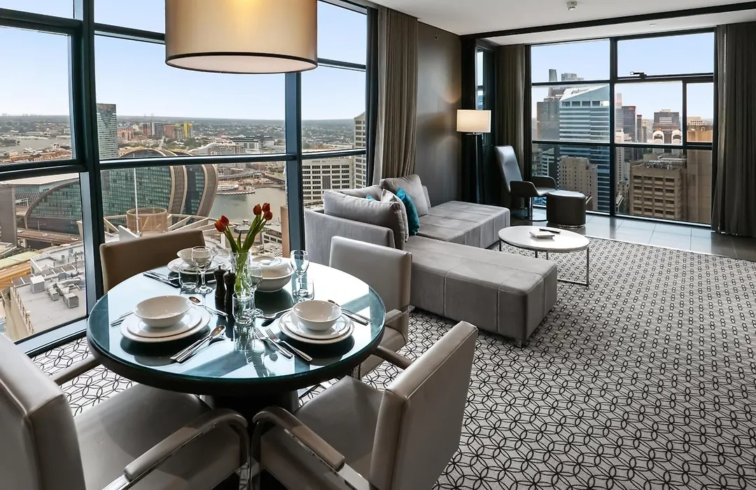 Fraser Suites Sydney-1