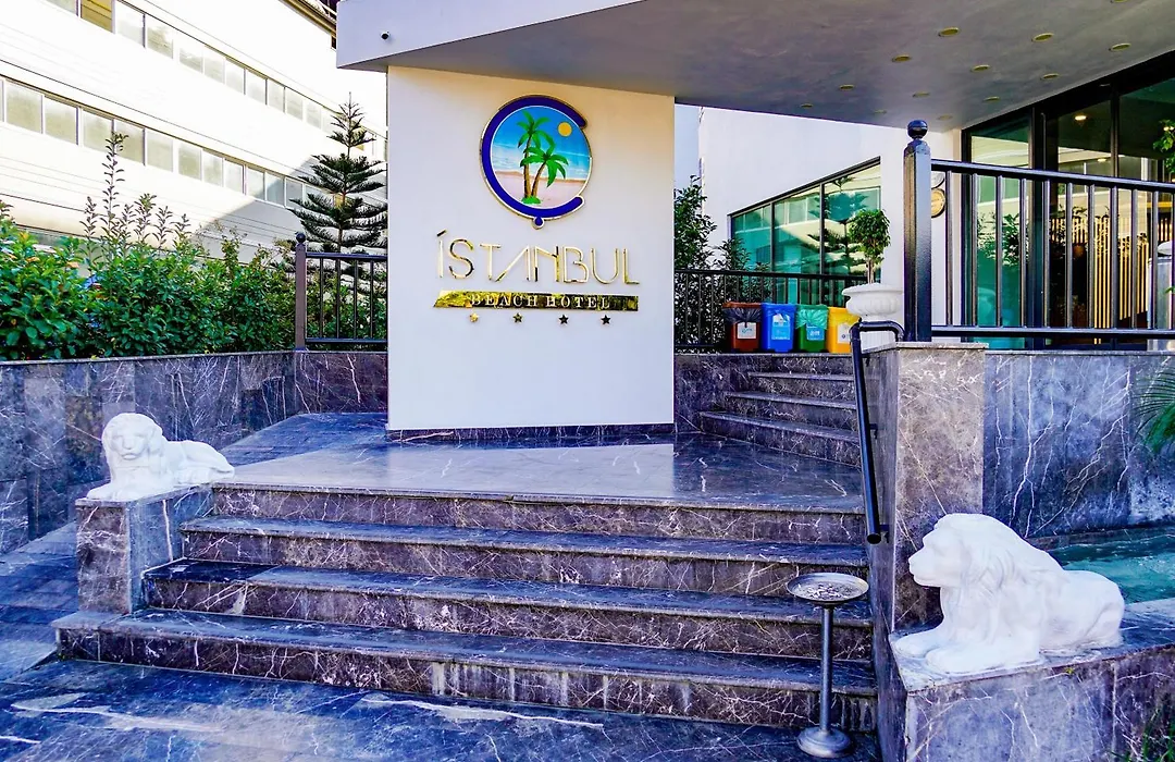 İstanbul Beach Hotel-1