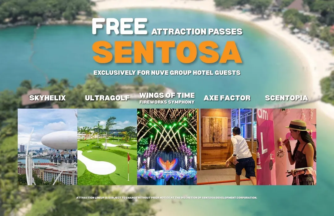 Santa Grand Hotel East Coast A Nuve Group Collection-1