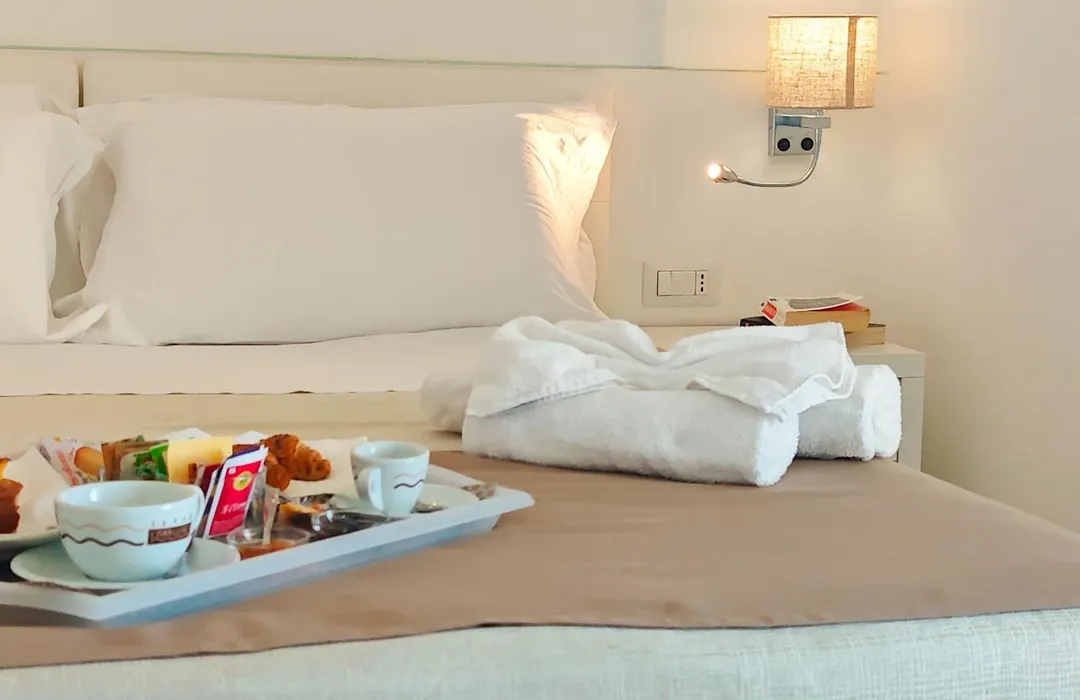 Resort Rocca Di Vadaro - Seafront Suites, Rooms & Apartments-1
