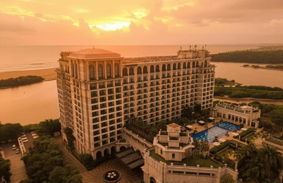 The Leela Palace Chennai-1