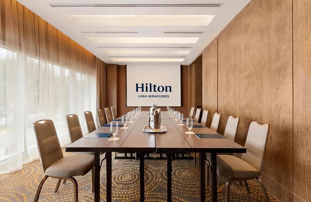 Hilton Lima Miraflores-1