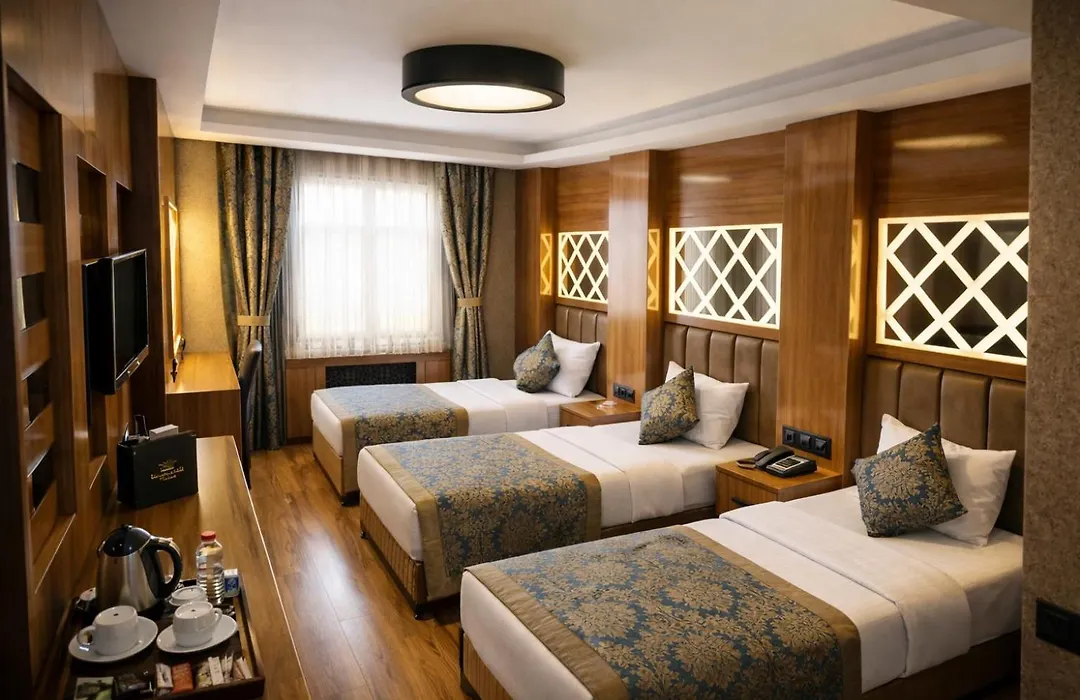Emirtimes Hotel&Spa - Tuzla-1