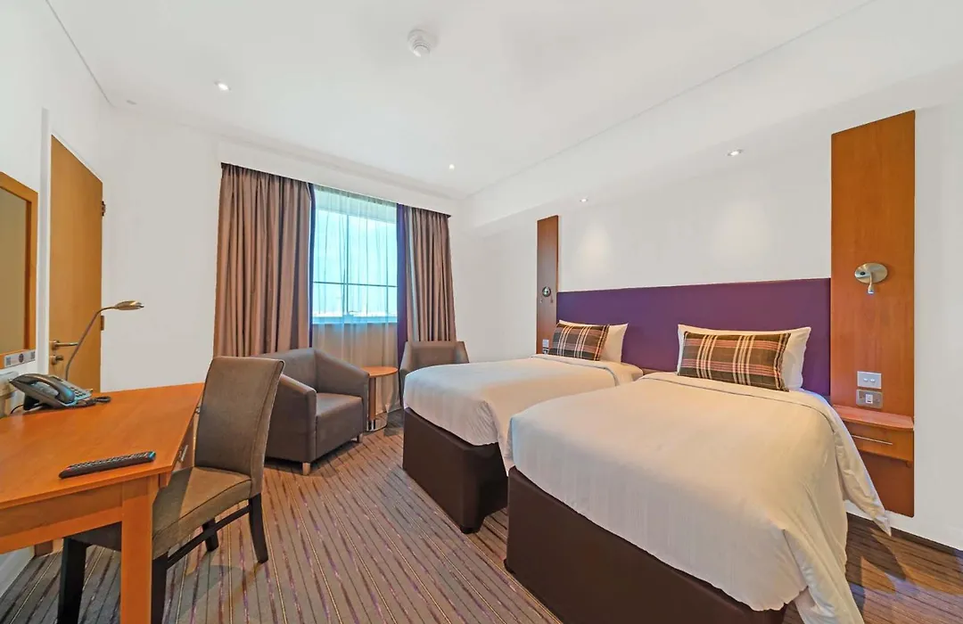 Premier Inn Abu Dhabi Airport Business Park-1