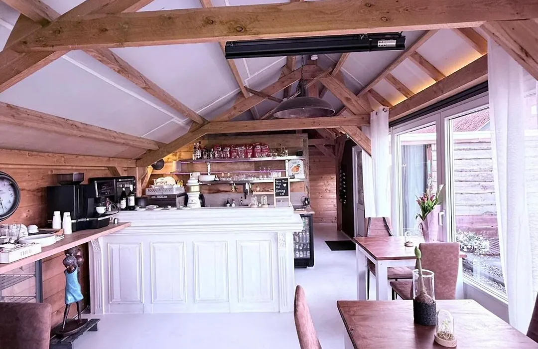 B & B Sauna Midwolda-1
