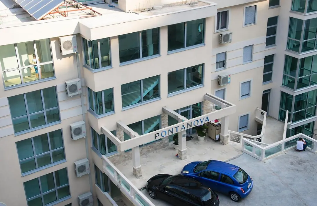 Hotel Ponta Nova-1