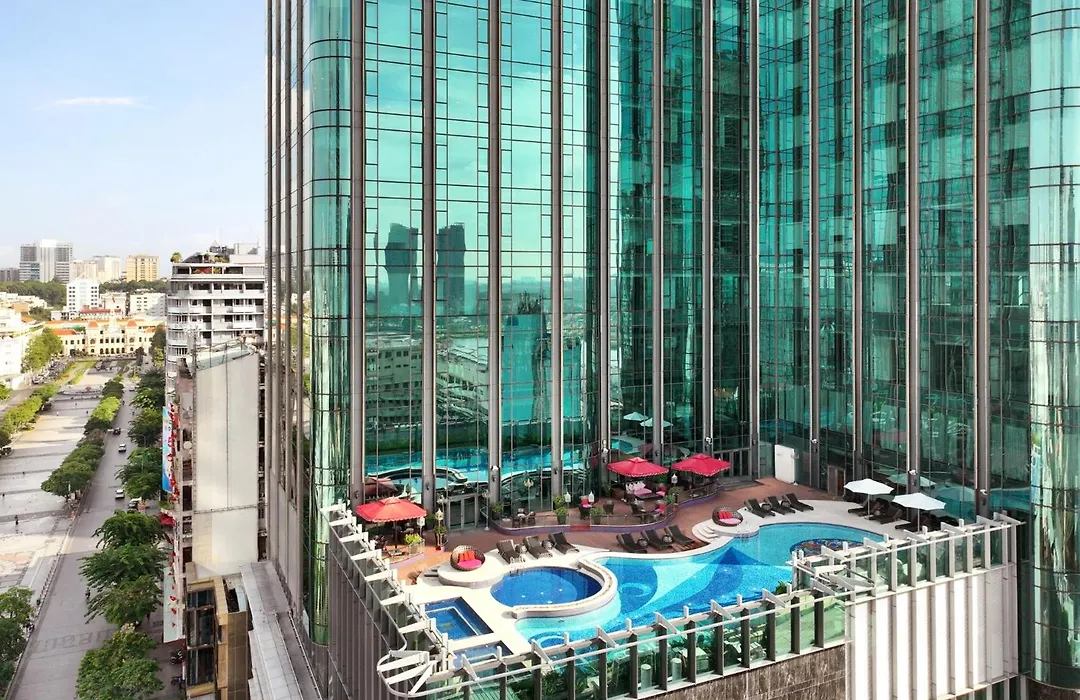 The Reverie Saigon Residential Suites-1