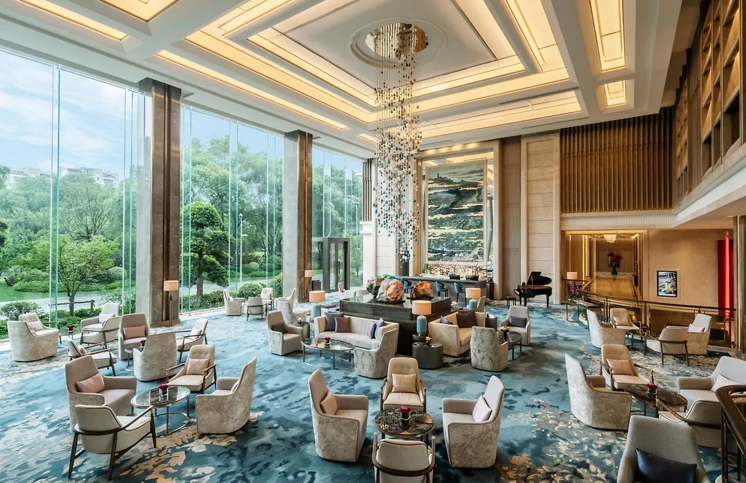 Shangri-La Yuanqu, Suzhou-1