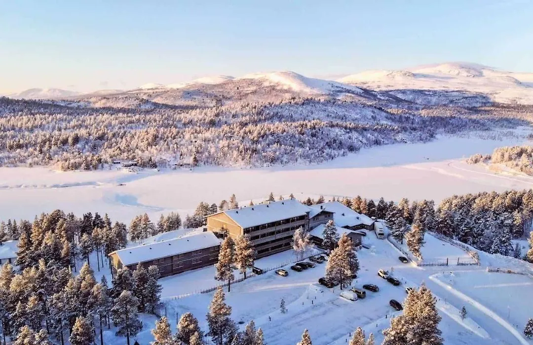 Savalen Fjellhotell & Spa-1
