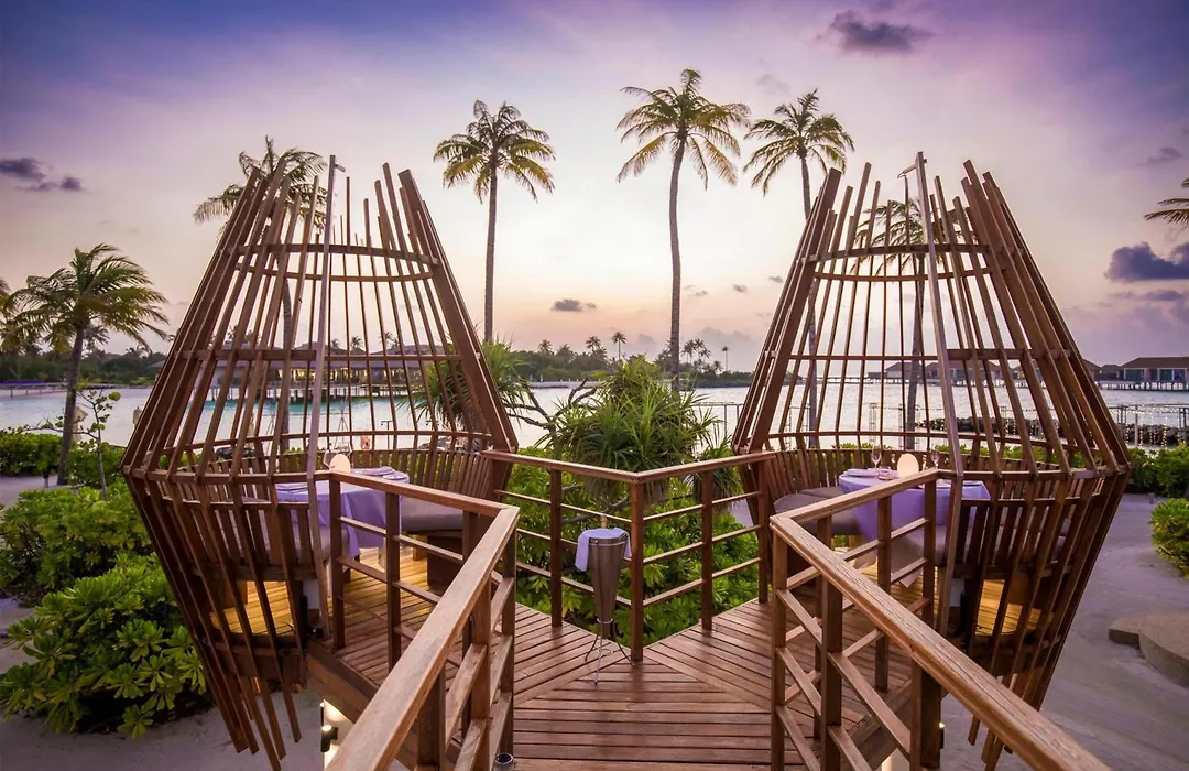 Radisson Blu Resort Maldives With 50 Percent Off On Sea Plane Round Trip 03 Nights & Above-1