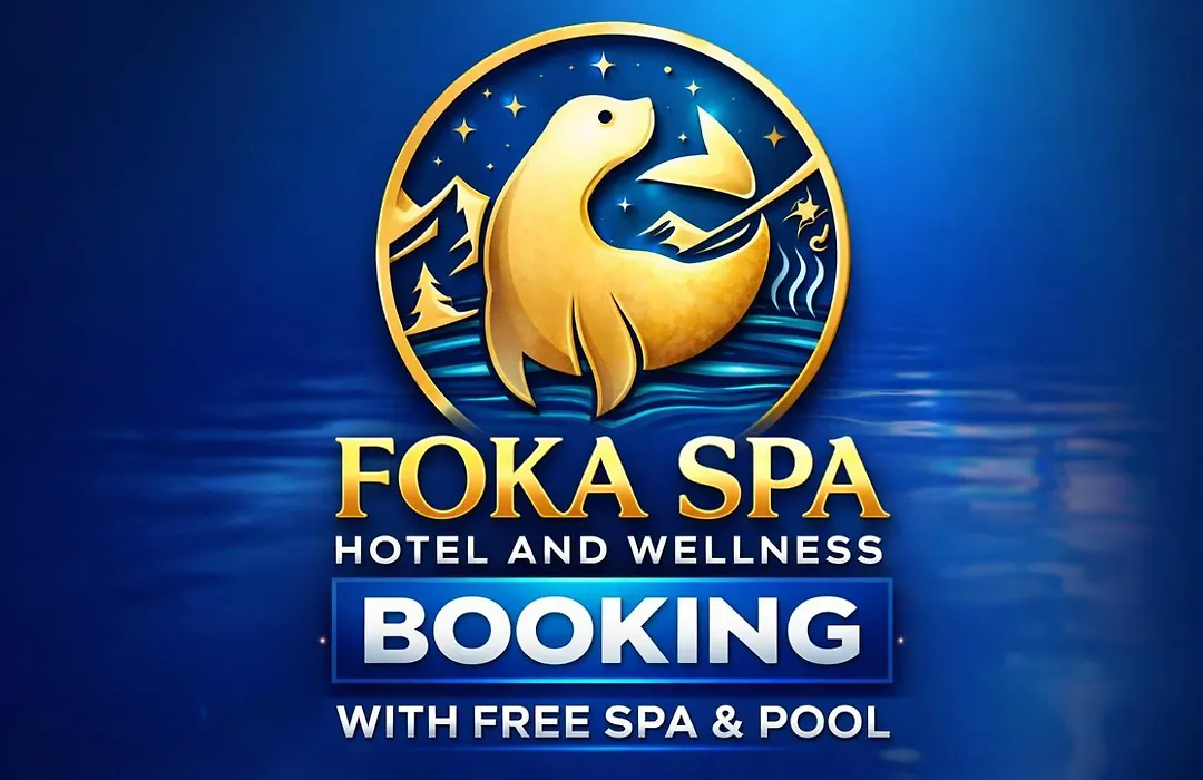 Foka Spa Hotel & Wellnes - 600M From Gondola Ski Lift-1