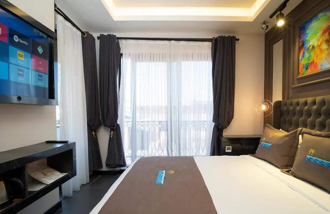 La Cielo Hotel Bostanci-1