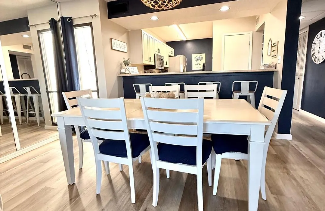 Beach You To It! Edgewater Resort Beach & Golf Villa! Steps To The Beach!-1