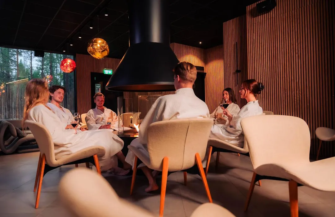 Aurora Igloo, Sauna Spa & Dinner By Invisible Forest Lodge Adults Only-1