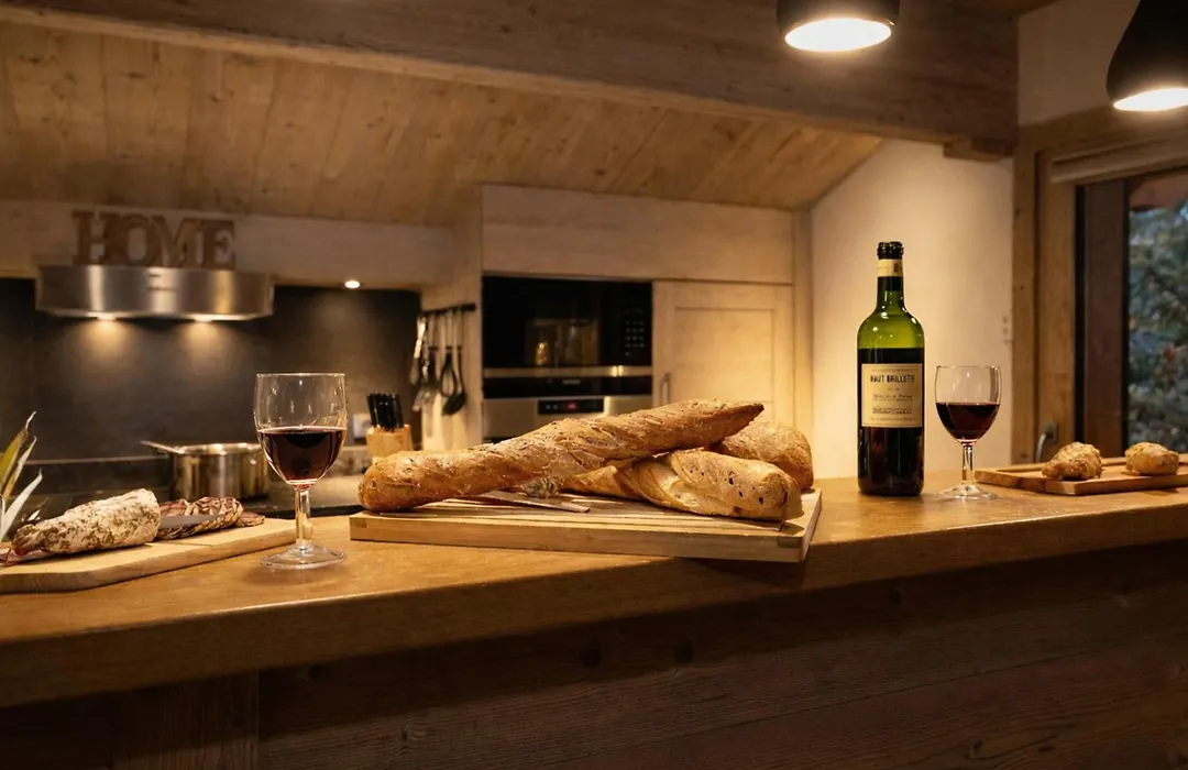 Chalet Moderne 5* A Courchevel La Tania - 12 Pers, Jacuzzi, Sauna, Skis Aux Pieds, Cheminee, Cinema - Fr-1-575-154-1