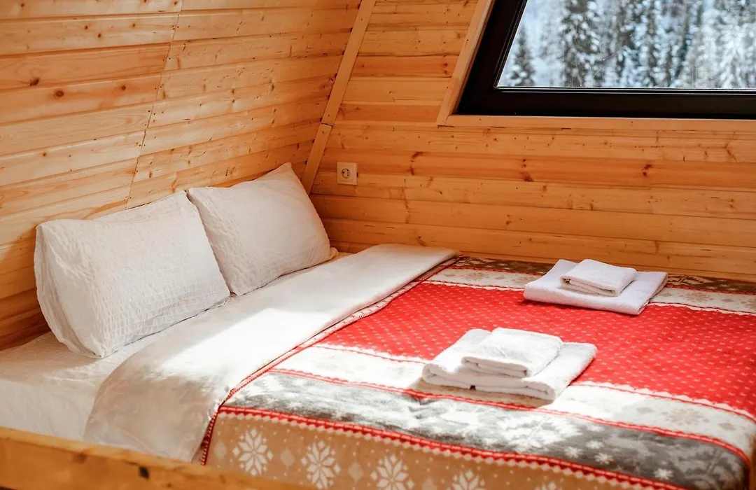 Cottage And Sauna Hill Silence Mestia 2-1