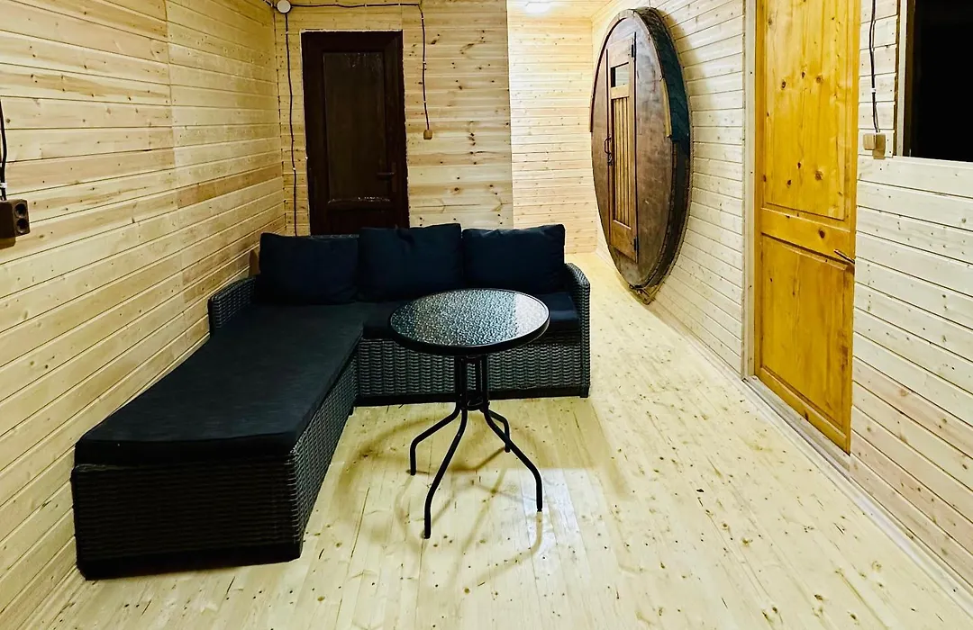 Cottage & Sauna Hill Silence Mestia 1-1