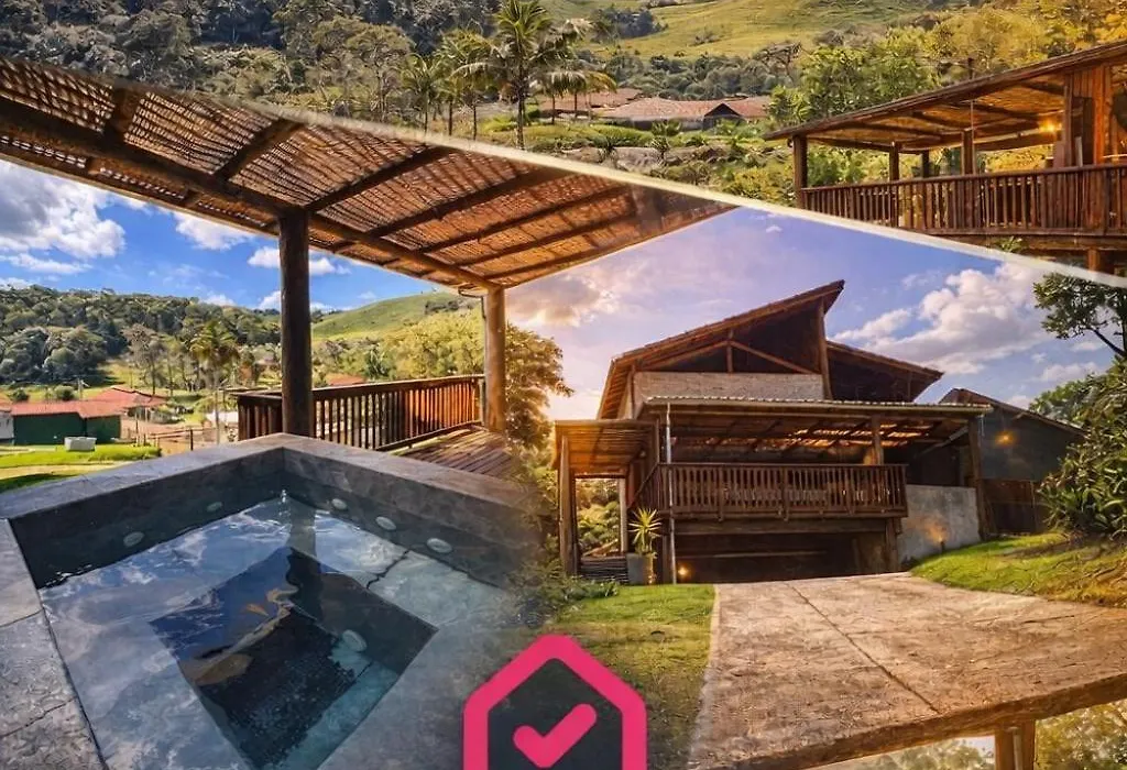 Casa De Campo Home Exp Em Socorro-Sp-1