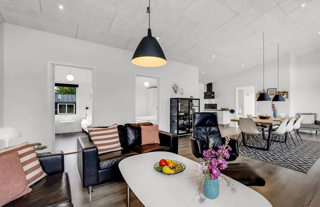 Holiday Home Weike - 950M To The Fjord By Interhome-1