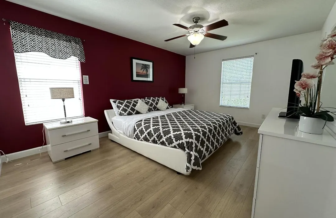 Shvpp1- Paradise Palms Resort - 6 Bed 5 Baths Villa-1