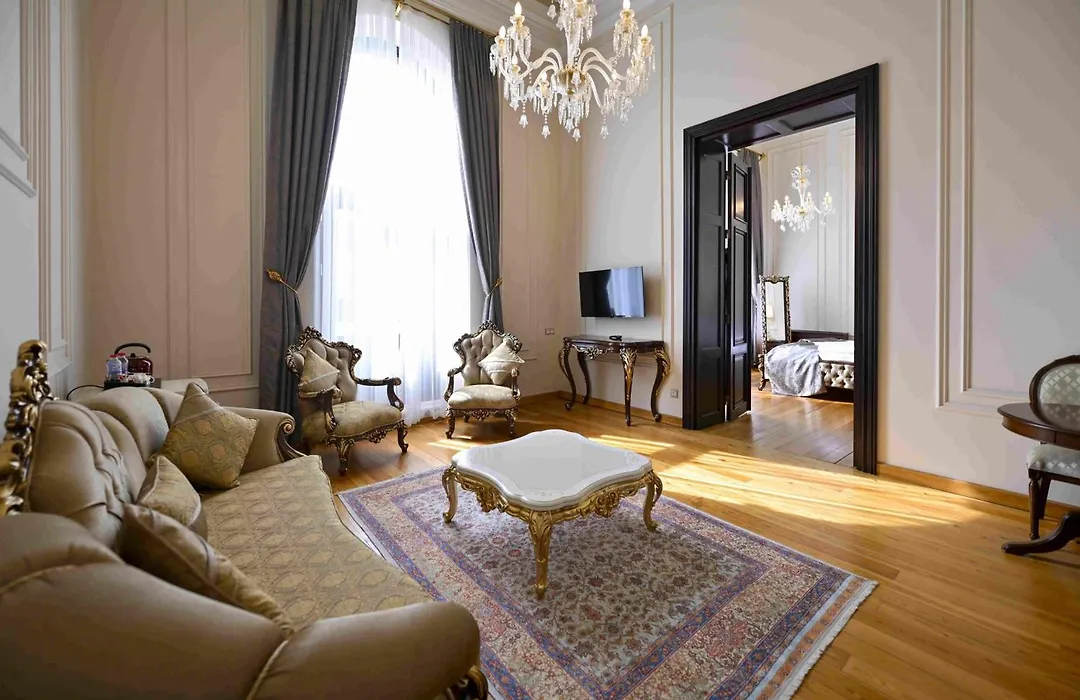 Ring Stone Hotels Old City - Special Class-1
