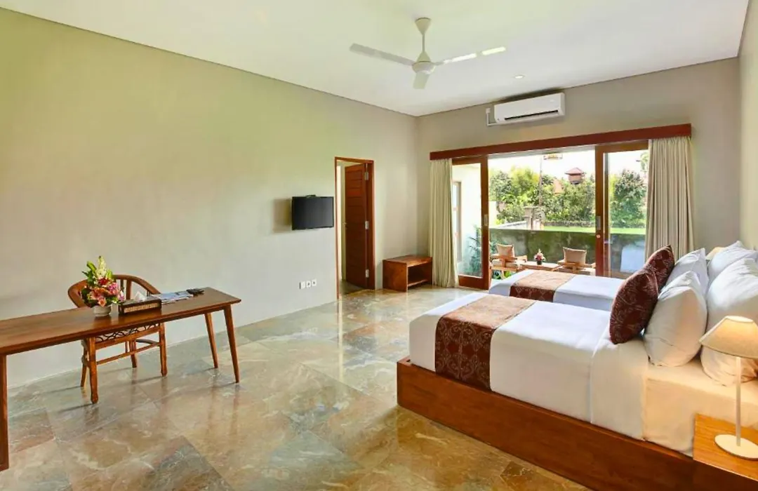 Jasmine Peony 4 Bedroom Private Pool Villa-1