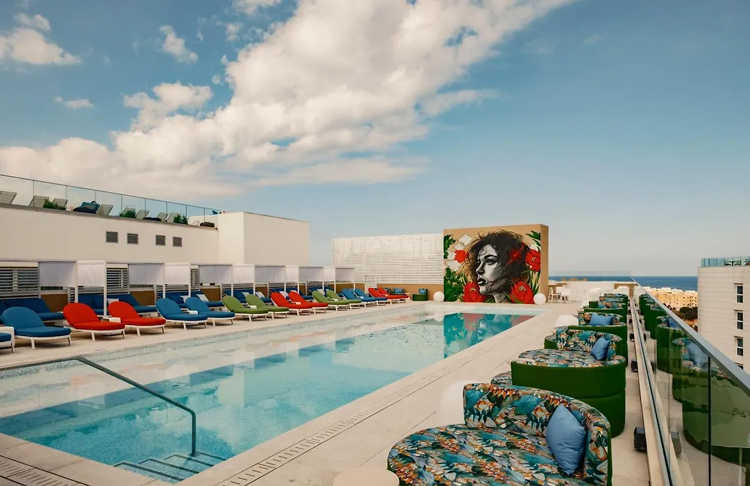 Hyatt Centric Malta-1
