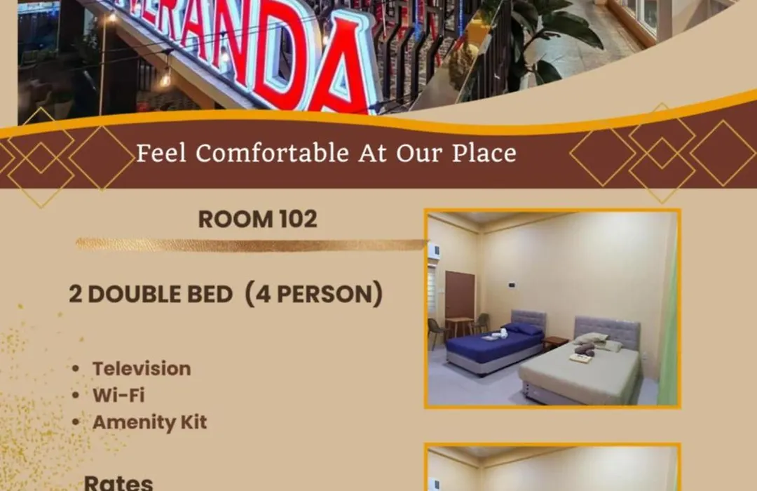 Laveranda Travellers Inn-1