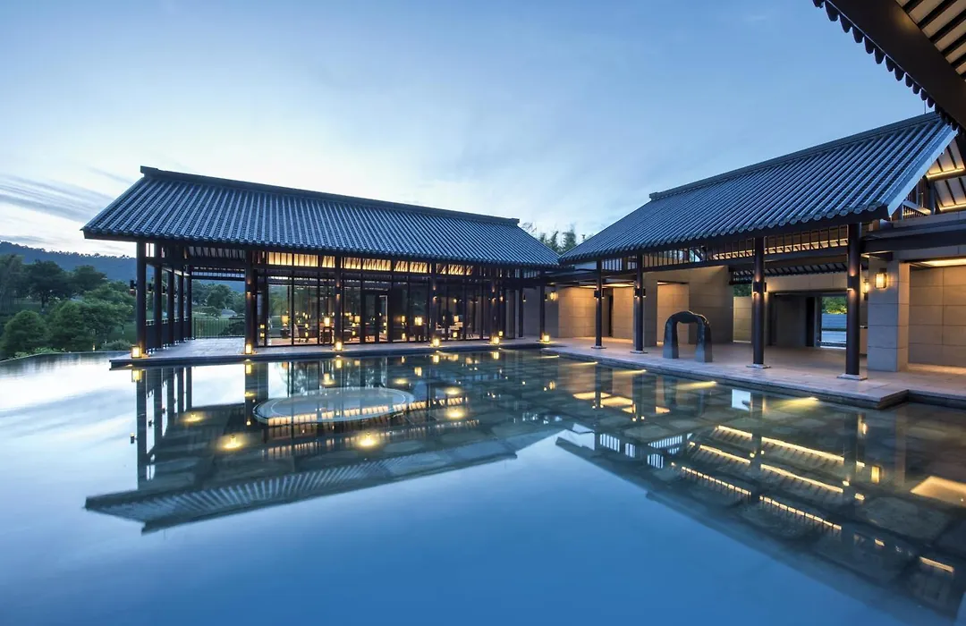 紫云玄清酒店 Ziyunxuanqing Resort&Spa-1