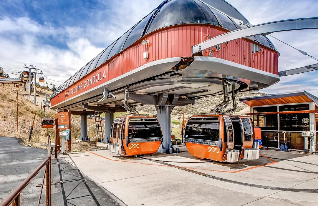 Canyons Resort Village #204A-1