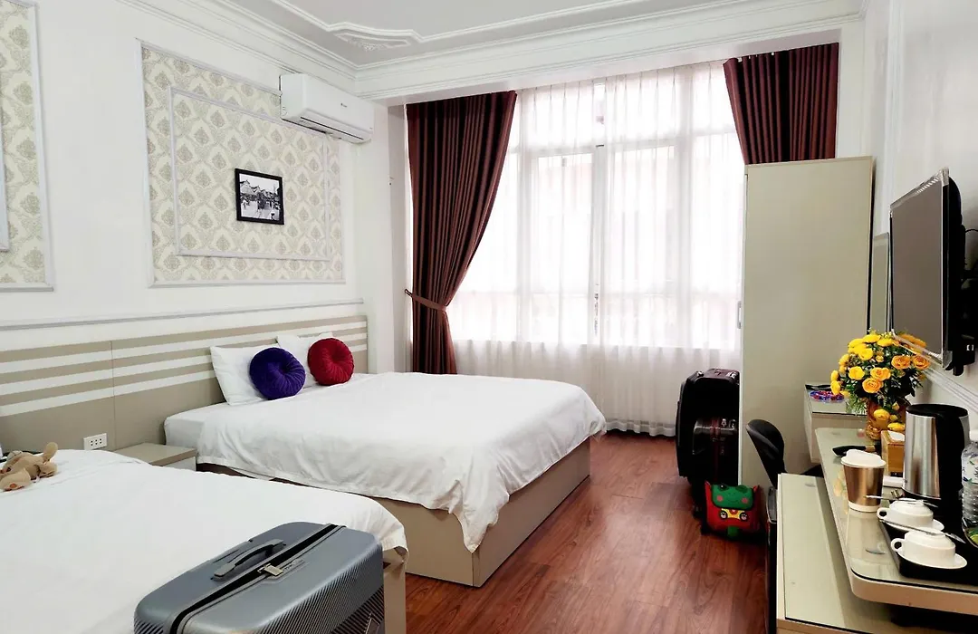 The Lake Silk Hanoi Boutique Hotel & Spa-1