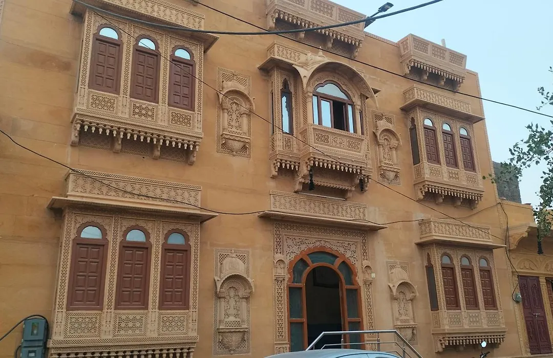 Hotel Akty Jaisalmer-1