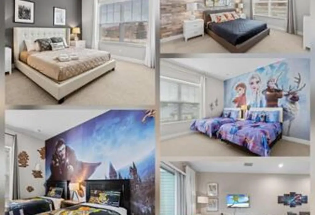 Themed 6Br Villa Perfect For Families-1