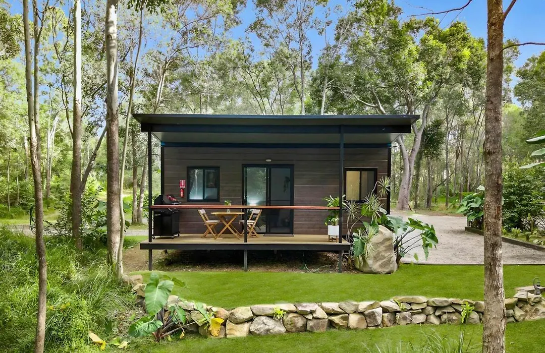 Cabin By The Creek Hidden Oasis-1