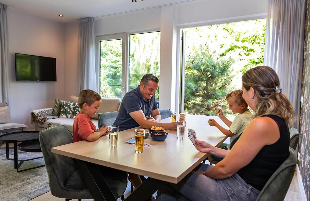 Heide Hoeve Eckhaus mit Hottub | 6 Personen-1