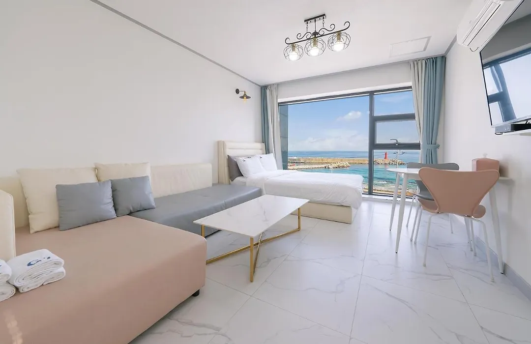 Gangneung Pension G7 Spa Pension-1
