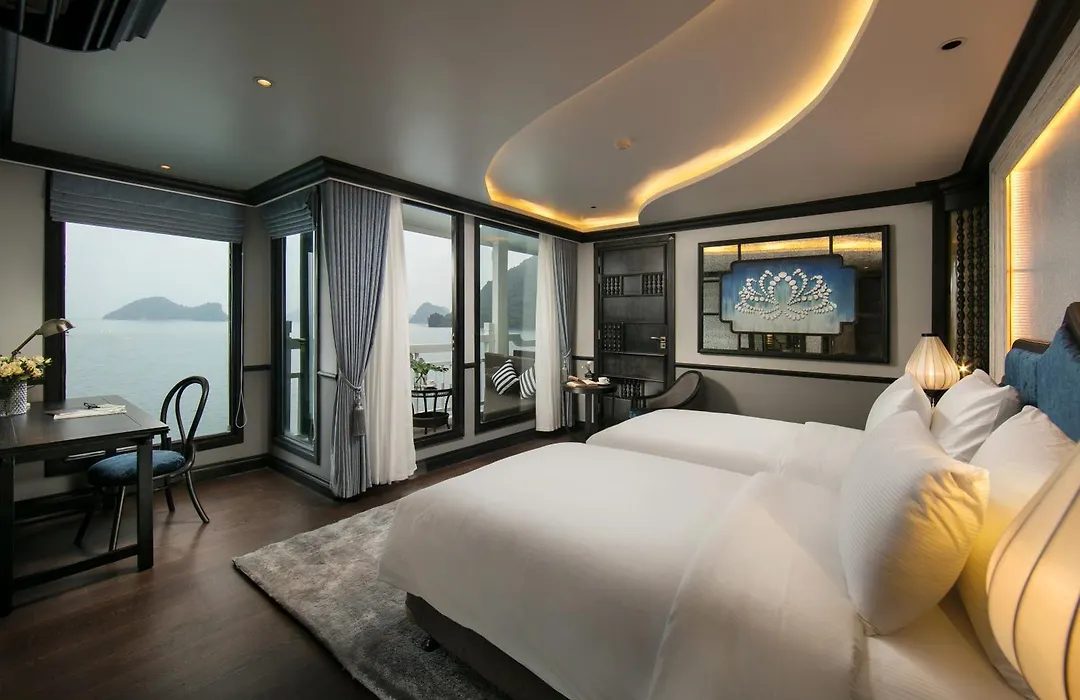 Le Jouney Luxury Cruise Ha Long-1
