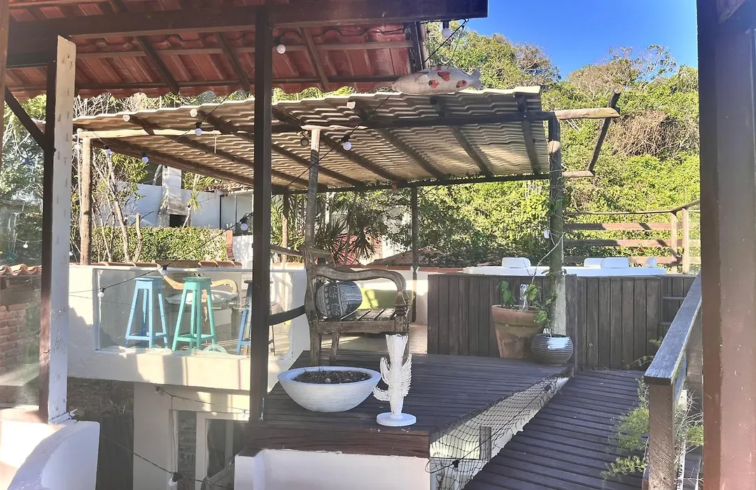 Palmares Casa Rustica-1