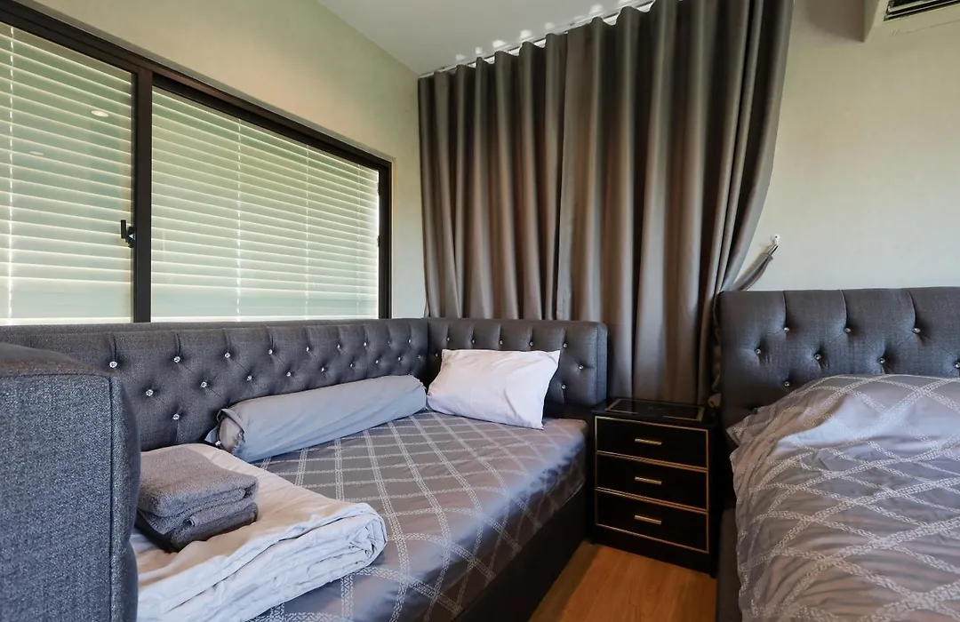 The Golden Palm Residence - Kathu - 10 Min To Patong Beach-1