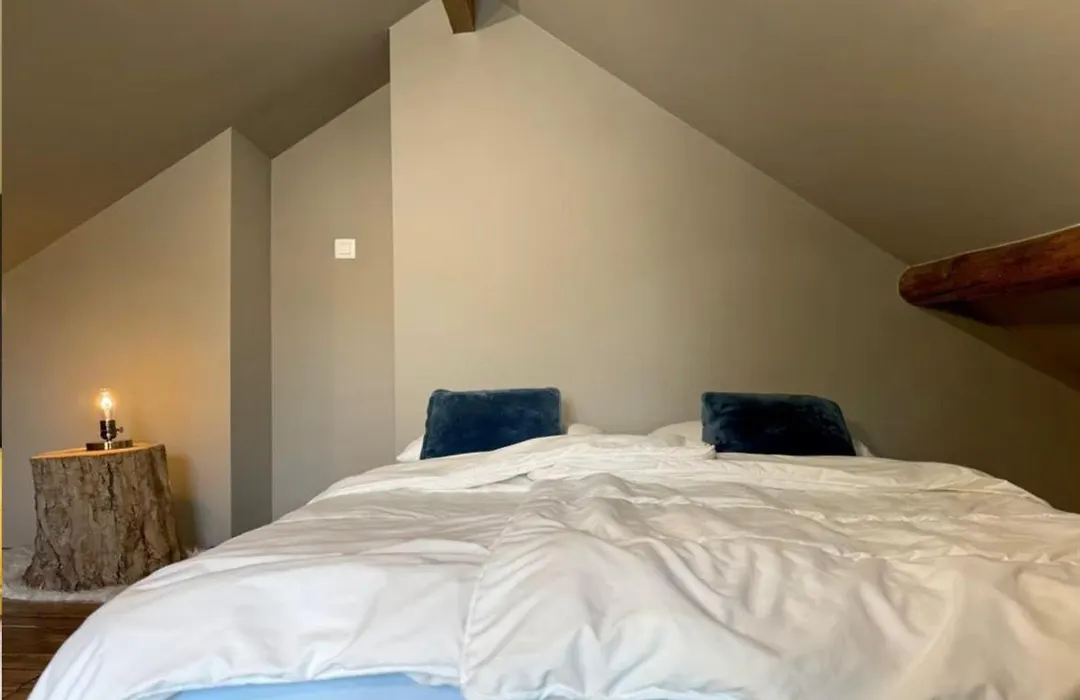 Au Coeur De La Vallee-1