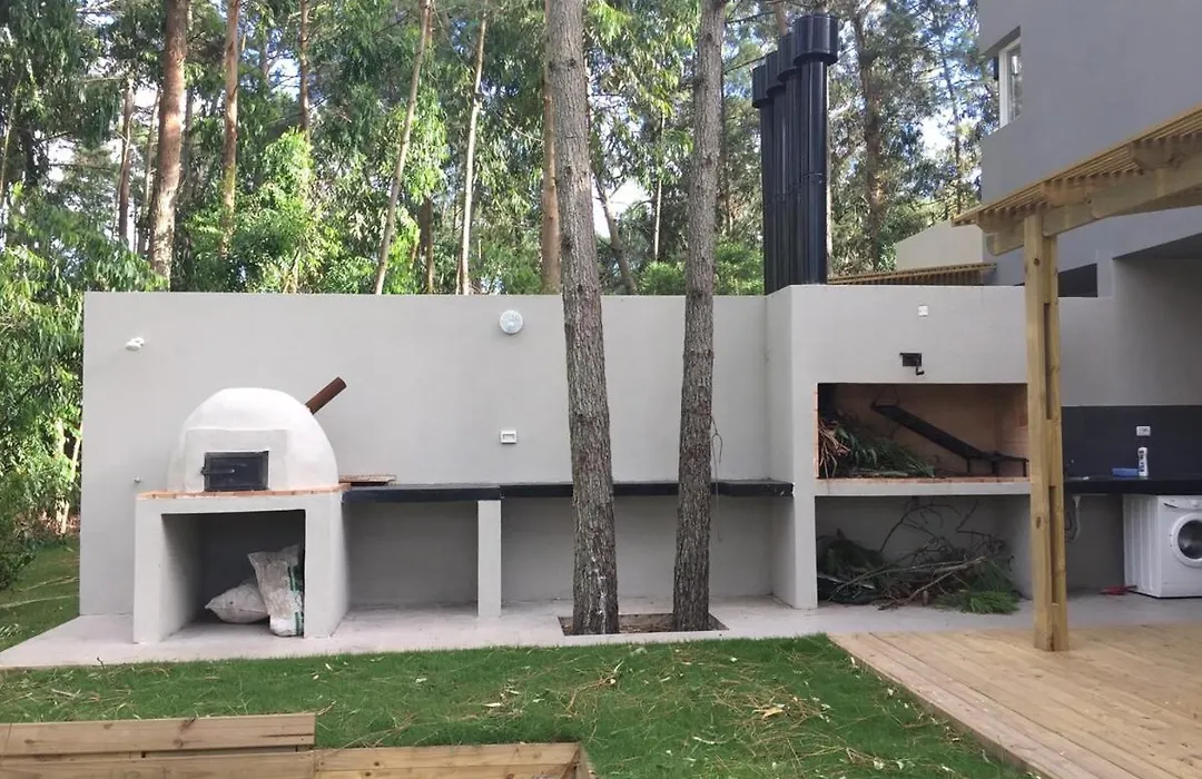 Beautiful And Modern House In Solanas Resort-1