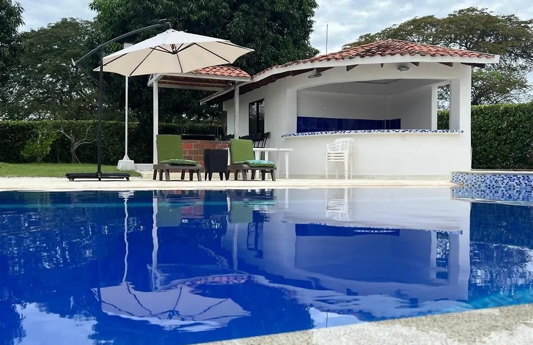 Espectacular Casa Campestre Girardot - Ricaurte-1