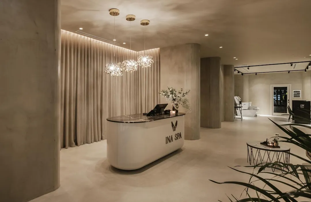 Best View Fortina Luxury Suites-1