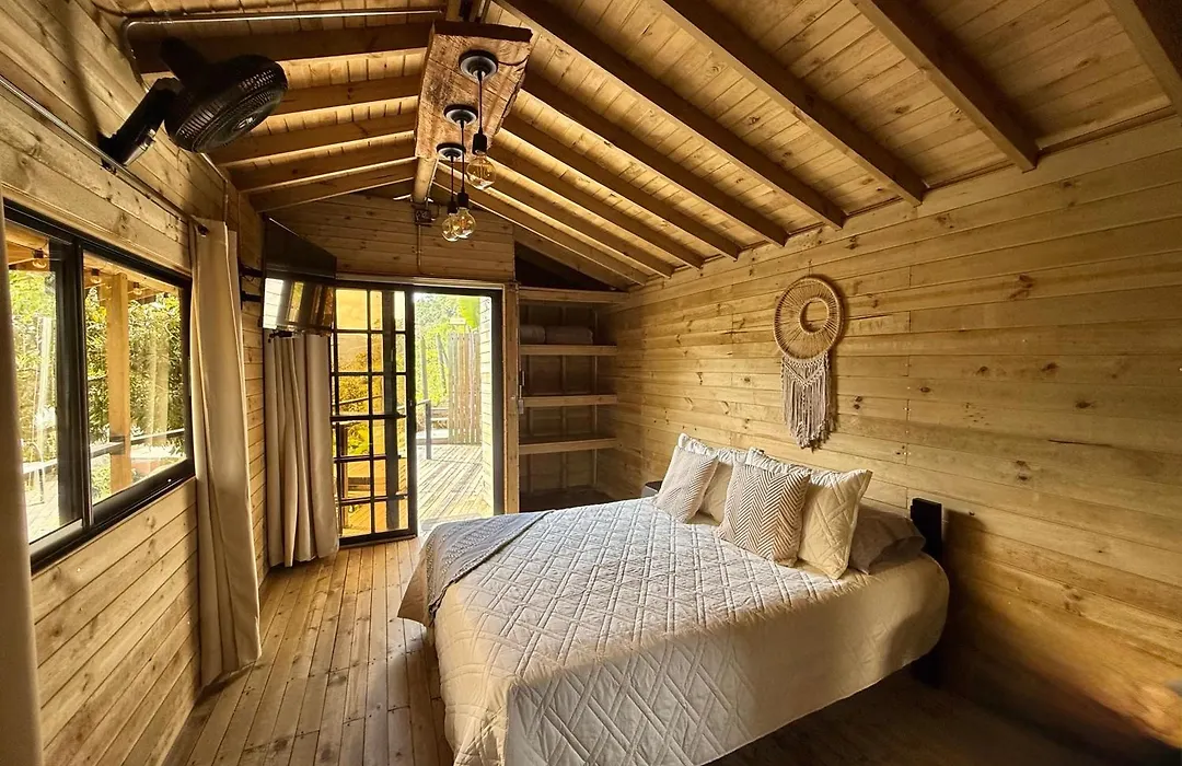 La Pena Cabins - Ebejico-1