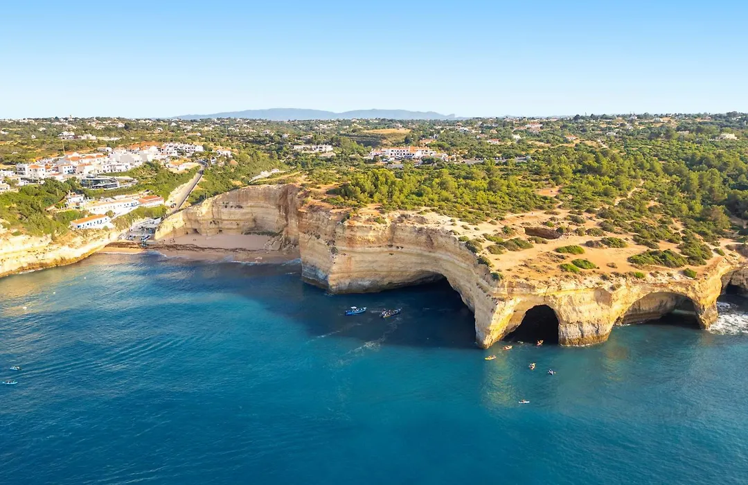 Villa Shangri-La By Algarve Vacation-1