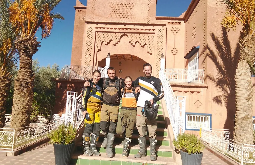 Chez L'Habitant Amazigh-1