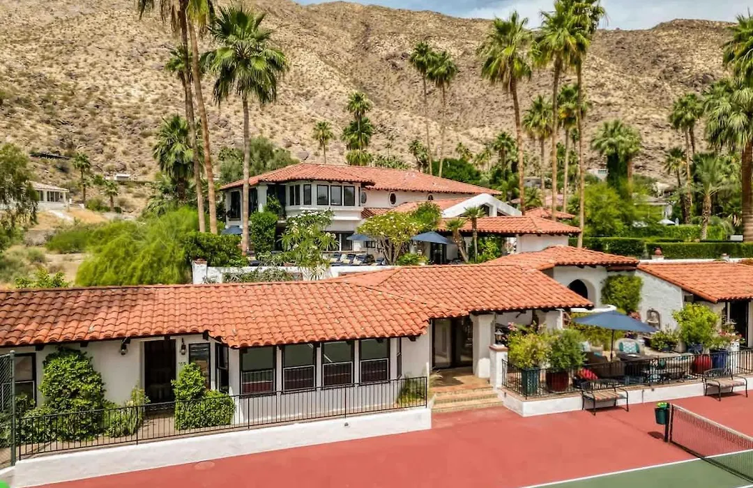 Hmps016 - Casa Grande Tennis Estate - 5 - Alice Lodging-1