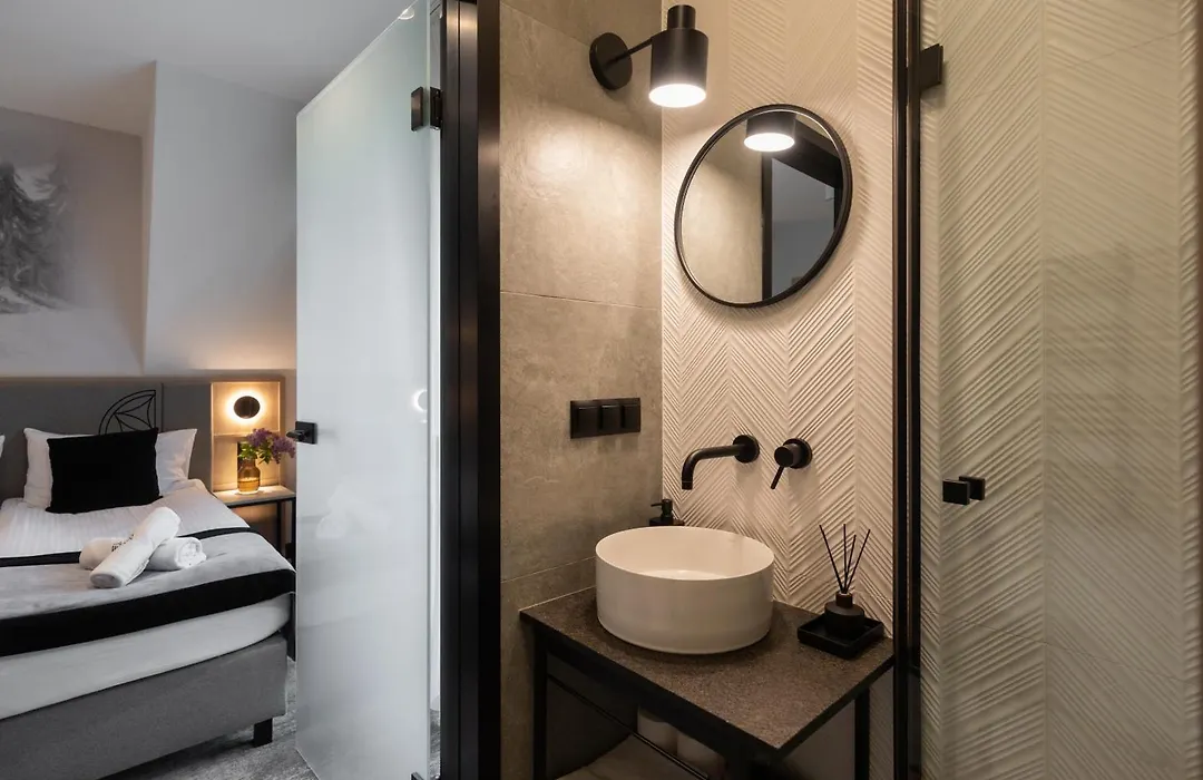 Wielka Krokiew Residence&Spa - Zakopane - Jacuzzi, Sauna, Teznia Solankowa, Spa, Grill-1